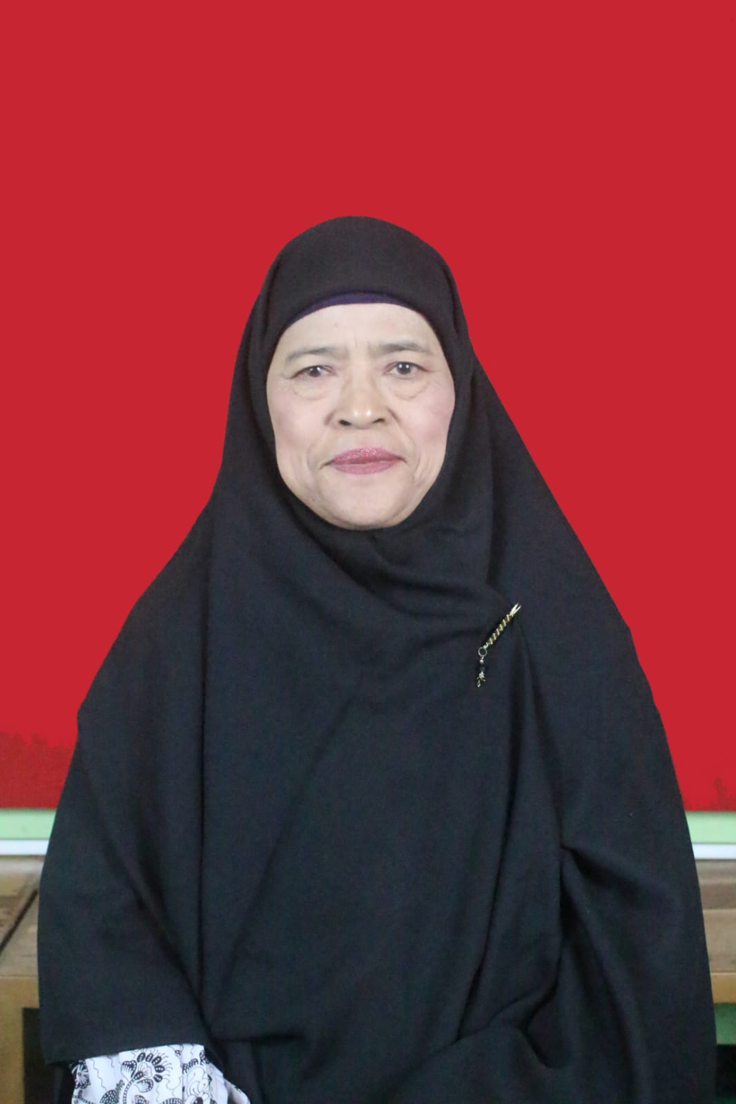 Hj. Siti Hidayati Istindiyah, S.Pd
